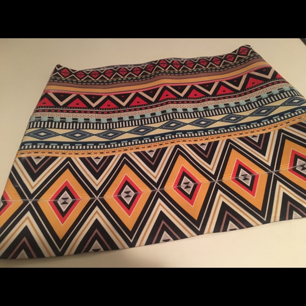 Tube Top/Bottom